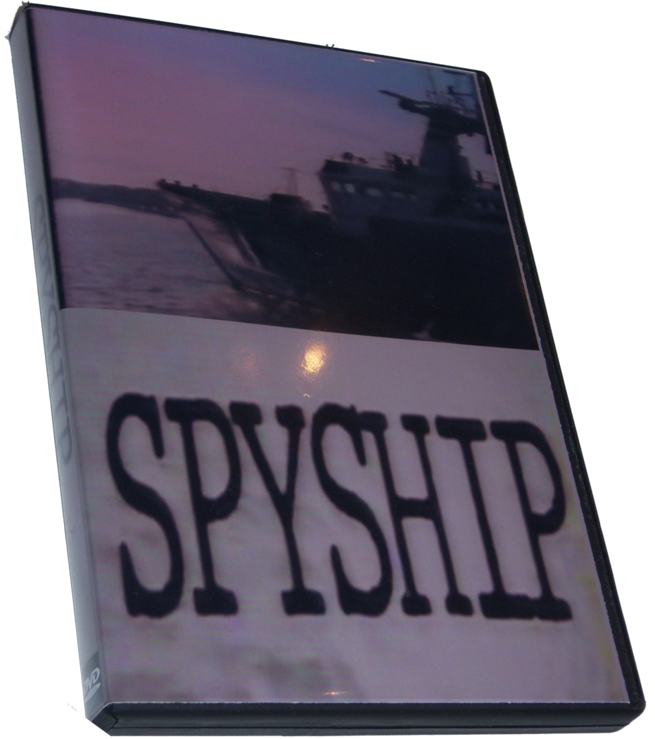 Spyship (1983) TV Series DVD